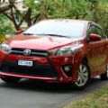 2014 Toyota Yaris 1.3 E A/T image