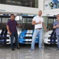 Ford PH awards three Mustang owners with GT500 golf carts image