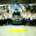 Chevrolet Thailand commences assembly of 2014 Captiva image