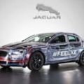 Jaguar releases teaser photo of upcoming XE sedan image
