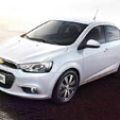Chevrolet Aveo gets 2015 facelift in China image