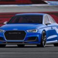 Audi A3 Clubsport quattro concept gears up for official reveal image