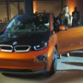 BMW donates i3 to environmentally friendly charity image