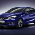 Nissan reveals 2015 Pulsar in Europe image