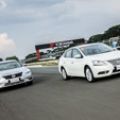 On track with the 2014 Nissan Sylphy and Altima image