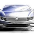 Volkswagen unveils technical details of 2015 Passat image