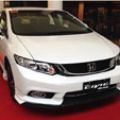 Honda PH launches facelifted 2014 Civic with Modulo, Mugen kits image