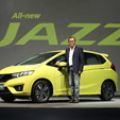 2014 Honda Jazz makes Thai debut image