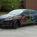 Ford unveils Fusion Lightweight Concept vehicle image