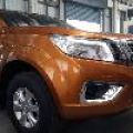 Photos of 2015 Nissan Frontier/Navara leaked in Thailand image