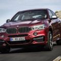 2015 BMW X6 makes official reveal image