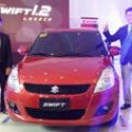 Suzuki PH debuts new Swift 1.2-liter variant  image