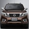 2015 Nissan NP300 Navara pick-up makes global reveal image
