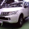 Spied: Are you the 2015 Mitsubishi Strada/Triton? image