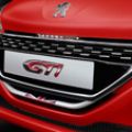 Peugeot teases 208 GTi 30th anniversary edition image