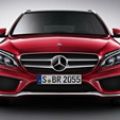 Mercedes-Benz introduces 2014 C-Class Estate AMG image