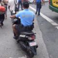 PNP issues memo on cops caught on social media violating traffic laws image