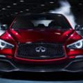 Infiniti to unleash Q50 Eau Rouge prototype at Goodwood image