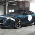Jaguar confirms production of F-type Project 7 image