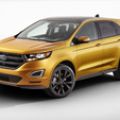 2015 Ford Edge makes global debut; could be offered in Asia image