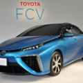 Toyota unveils exterior design, price of 2015 FCV  image