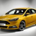 2015 Ford Focus ST makes global debut at Goodwood image