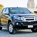2014 Isuzu D-Max 4x2 LS AT image