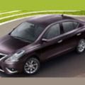 Nissan Almera 2014 update revealed in India image
