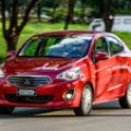 Mitsubishi, Chrysler Mexico agree on Mirage sedan supply image