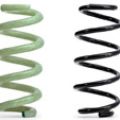 Audi to introduce GFRP suspension springs image