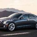 2015 Cadillac ATS revealed with new wreathless crest image