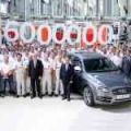Six-millionth Audi with Quattro system rolls off production line image