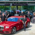 Rolls-Royce records half-year sales increase globally image