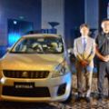 Suzuki PH officially launches 7-seater Ertiga MPV image