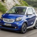 2015 Smart ForTwo and ForFour officially revealed image