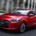 Mazda Motor Corporation officially unveils 2015 Mazda2 image