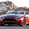 2015 Aston Martin V12 Vantage S Roadster unveiled image