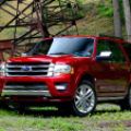 2015 Ford Expedition offers new amenities and tech  image