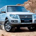 Mitsubishi gives 2015 Pajero a new look, updates image