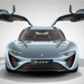 QUANT e-Sportlimousine nanoFLOWCELL approved for road use image