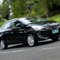 2014 Mitsubishi Mirage G4 GLS 1.2L MT image
