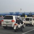 NLEX releases traffic advisory regarding INC celebration image