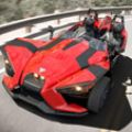 Polaris Slingshot makes world debut image