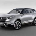 Ssangyong celebrates 60 years in the business image