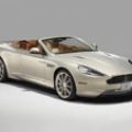 Q by Aston Martin unveils equestrain-themed DB9 Volante image