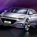Official renderings of next-gen Hyundai i20 revealed image