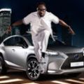 Lexus, will.i.am collaborate on design, limited NX crossover image