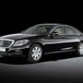 Mercedes-Benz unveils 2014 S600 Guard image