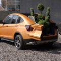 Clemson University reveals BMW Deep Orange 4 concept image