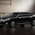 Moscow 2014 Preview: Hyundai reveals images of Equus Limousine  image